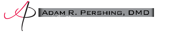 Adam R. Pershing DMD Family and Cosmetic Dentistry Logo